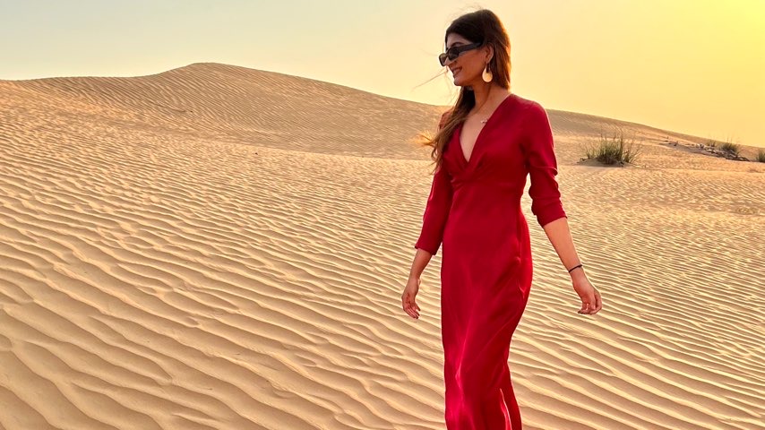 All About Dubai’s Desert Safari