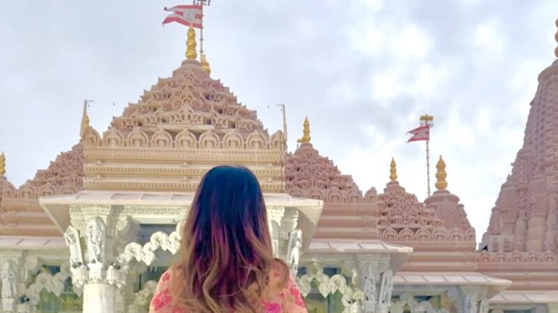 UAE’s Biggest Hindu Temple: BAPS opens in Abu Dhabi on 14th Feb’24