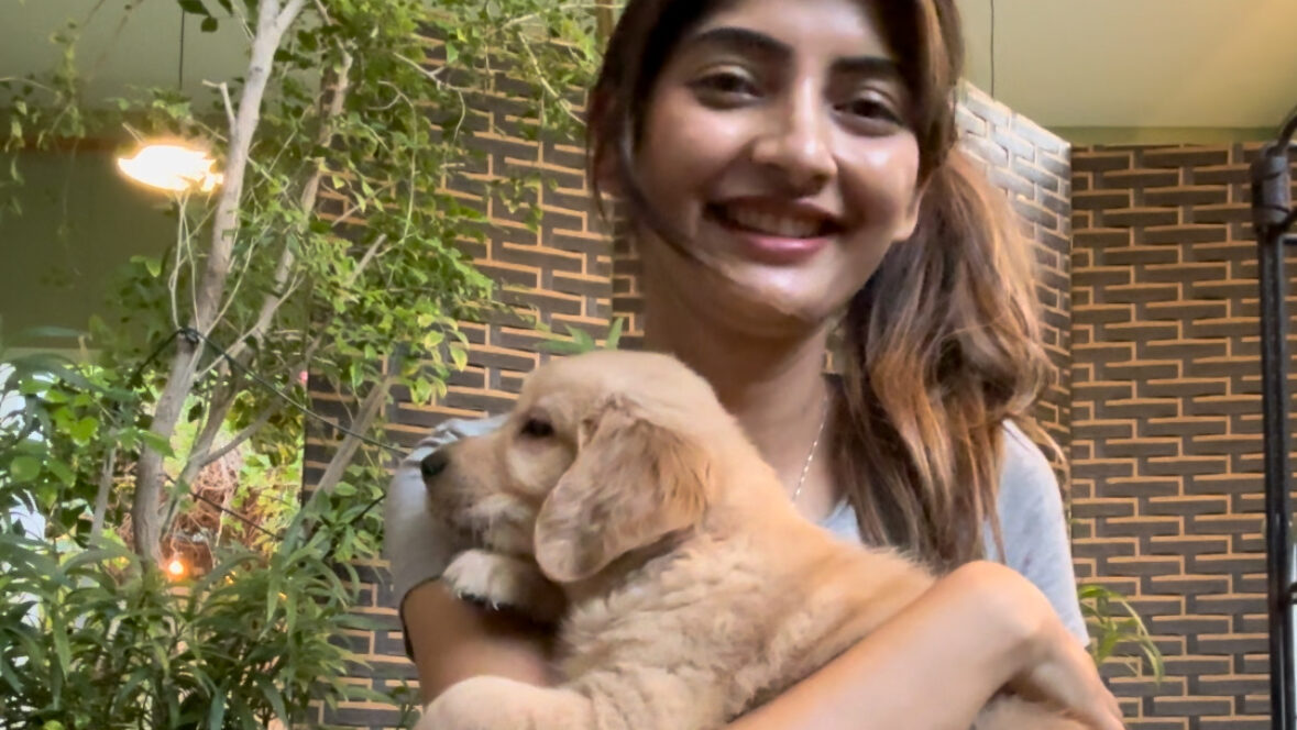 A unique Yoga session with Puppies at YOPPY Dubai