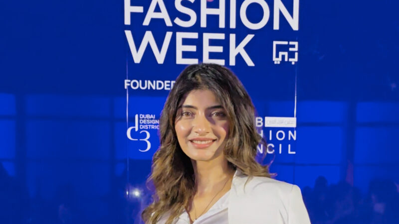 Dubai Fashion Week Day 1: A Grand Opening to the Fashion Season