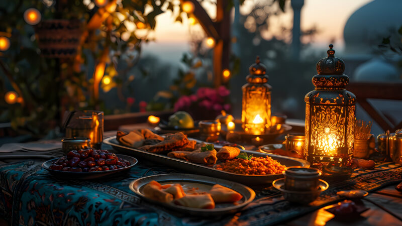 A GUIDE TO SOME OF THE MOST BEAUTIFUL RAMADAN TENTS IN THE UAE