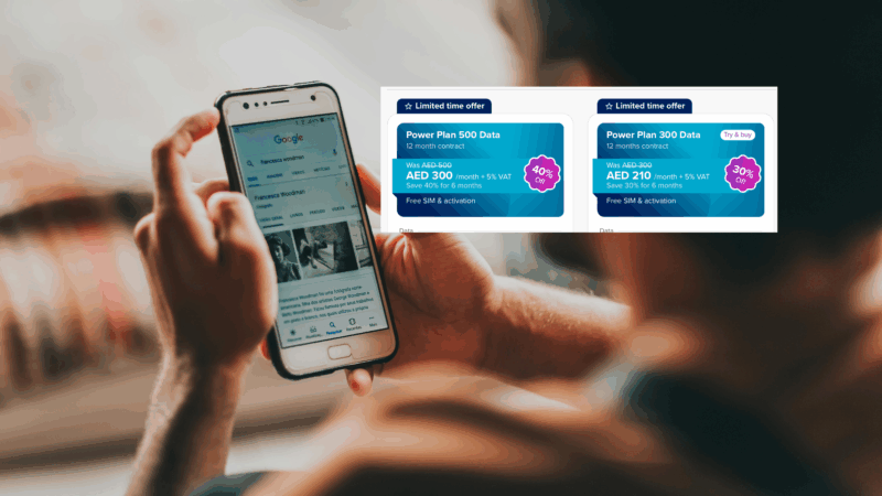 du Offers Free 15GB Roaming Data for Traveller’s Stranded Abroad