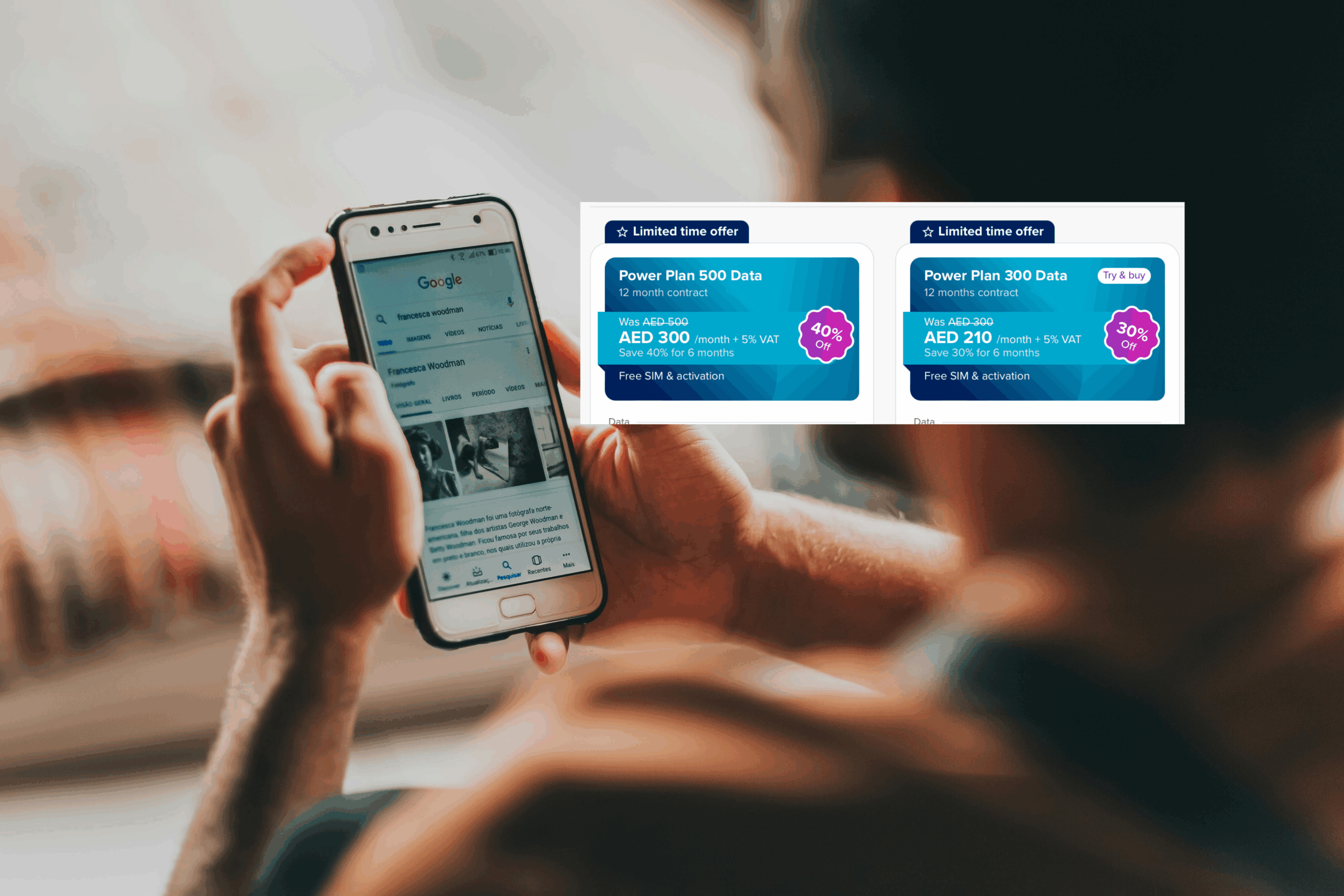 du Offers Free 15GB Roaming Data for Traveller’s Stranded Abroad