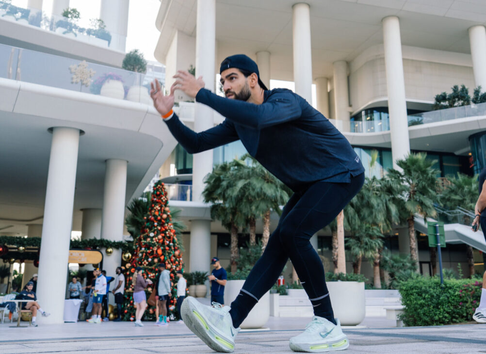 Dubai Weekly Community Run Launched by The Uncommon Club at Marasi Bay, Dubai