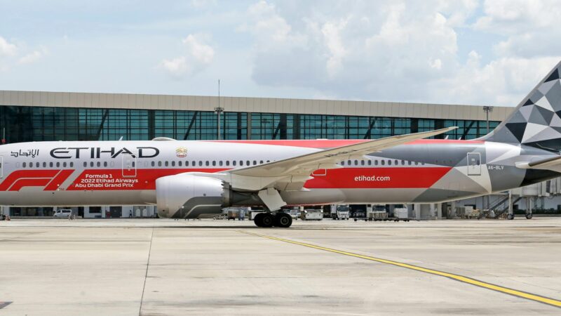 Etihad Airways reduced fares on Select Routes to Encourage Travel in 2026