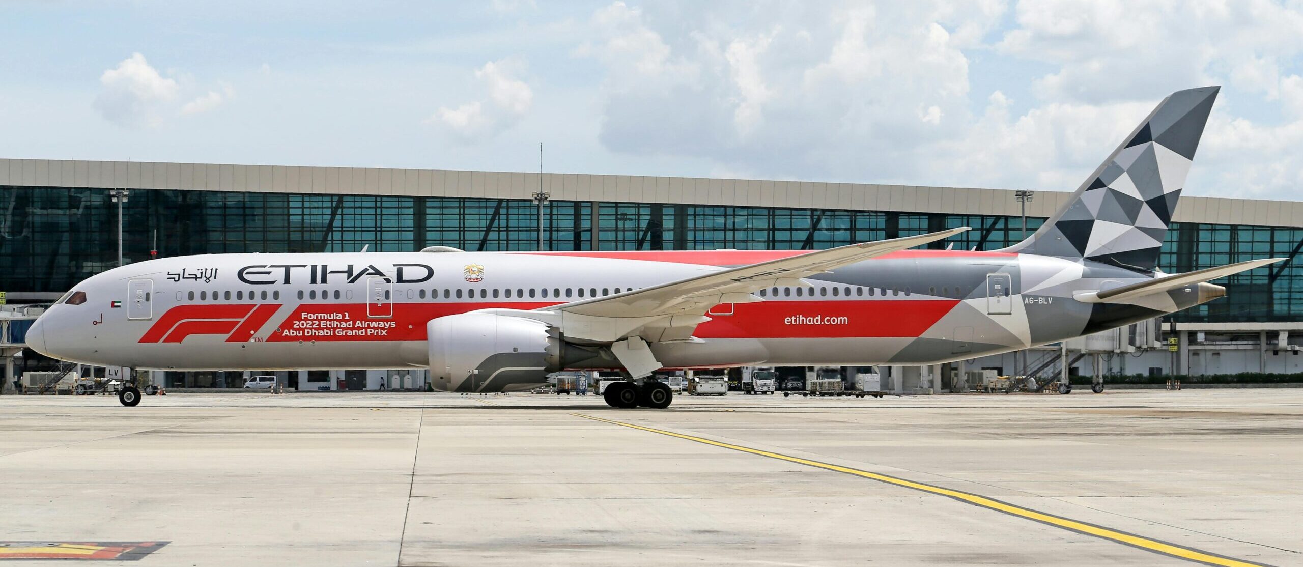 Etihad Airways reduced fares on Select Routes to Encourage Travel in 2026