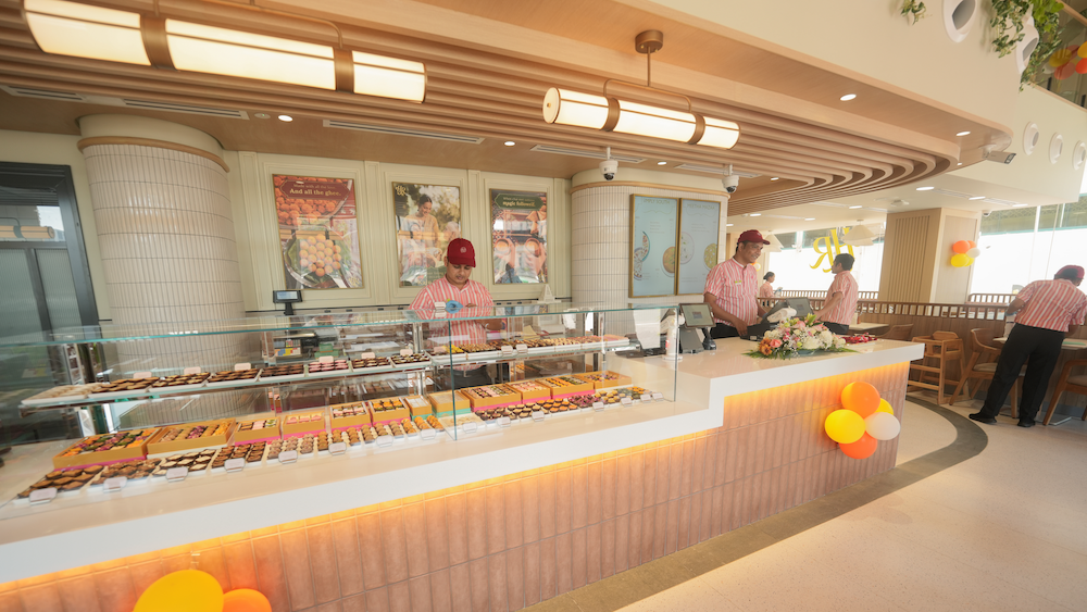 Haldiram’s Opens Flagship Store on Sheikh Zayed Road, Dubai