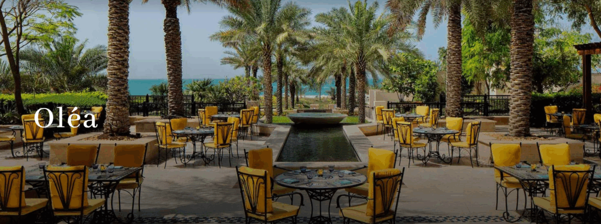 Indoor Itinerary for a Rainy Day in Abu Dhabi 