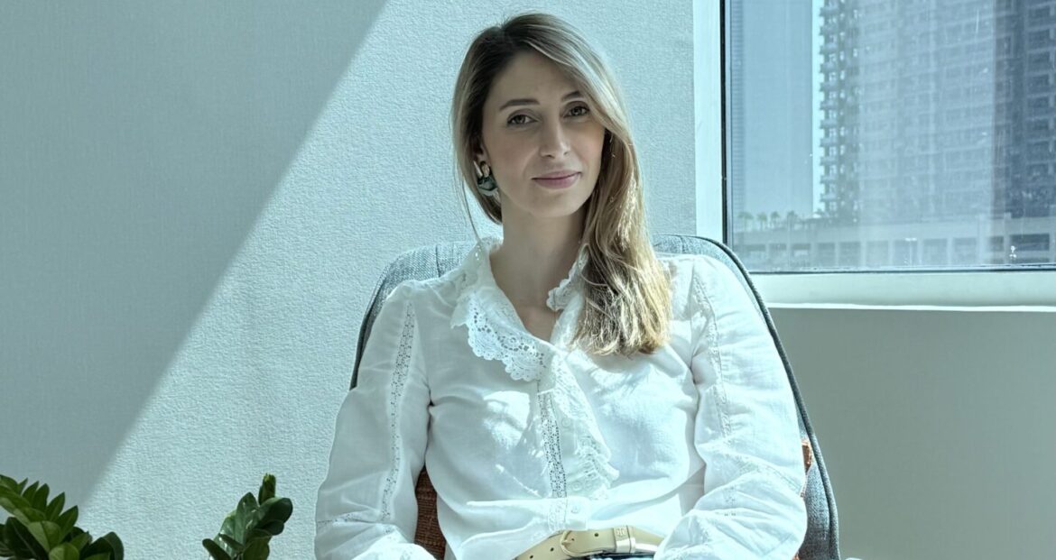 Peninsula Psychology Clinic founder, Rita Figueiredo