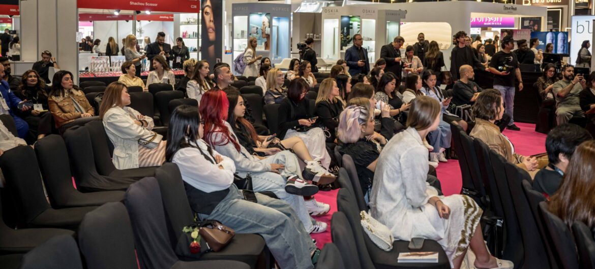 Professional Beauty GCC Business Summit.