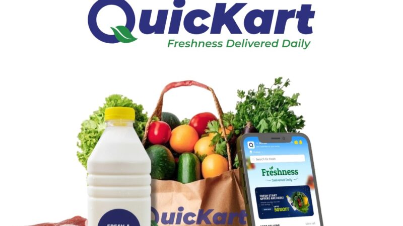 Quickart UAE Advances Food Resilience with Local Supply Model and $1.5M Funding