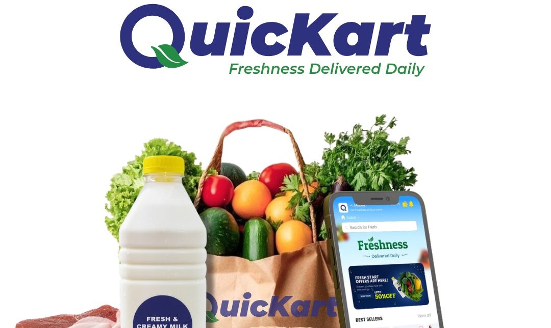 Quickart UAE Advances Food Resilience with Local Supply Model and $1.5M Funding