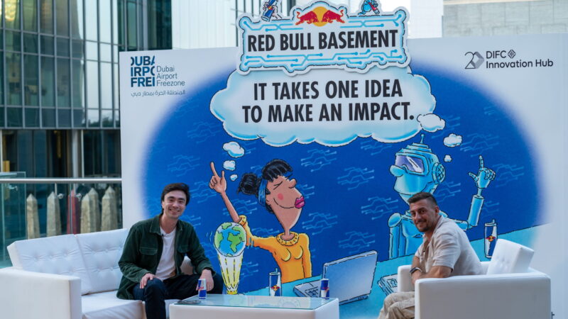 Last Chance to Apply: Red Bull Basement UAE 2026 Calls on Student Innovators and Young Founders
