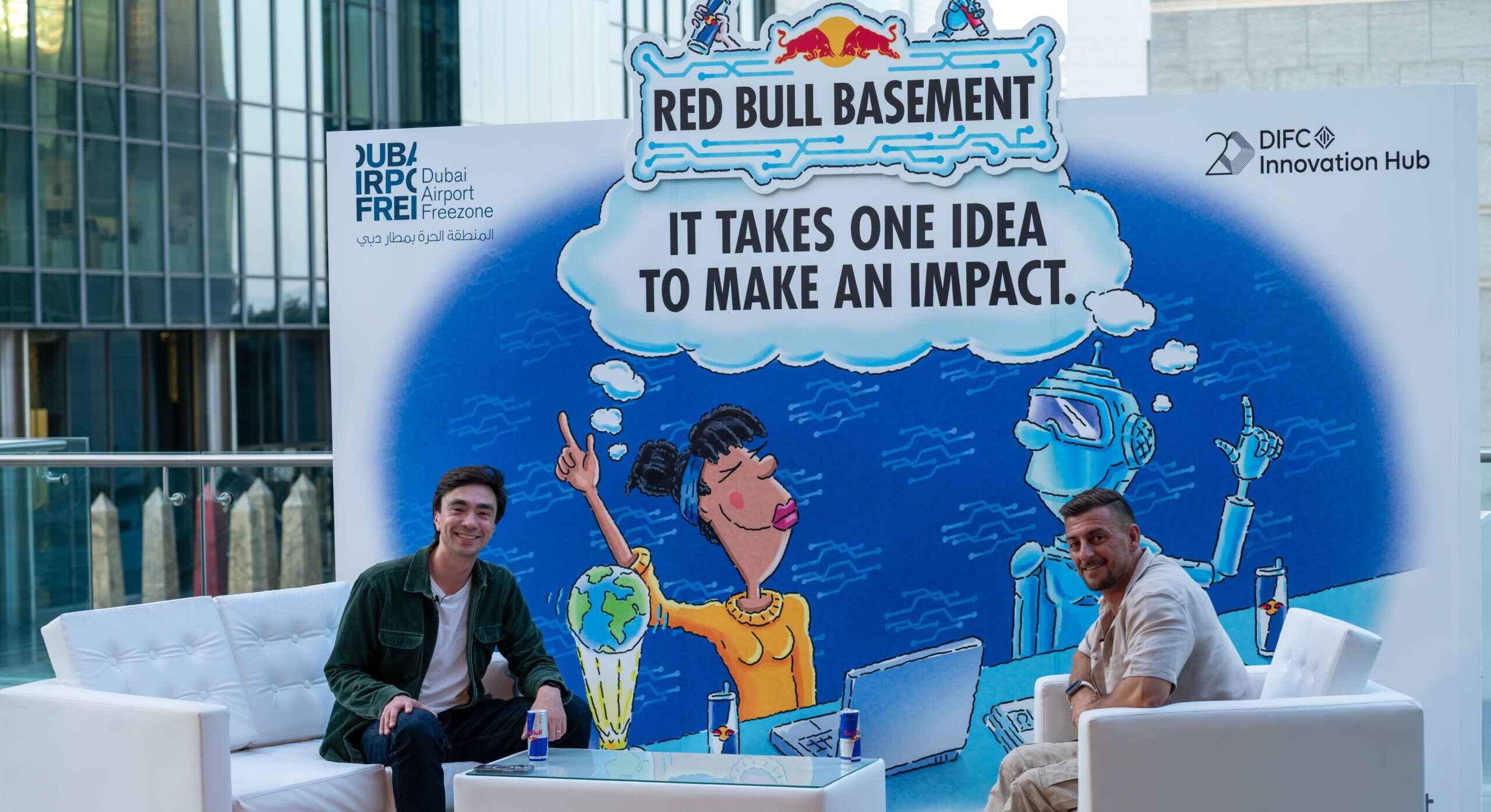 Last Chance to Apply: Red Bull Basement UAE 2026 Calls on Student Innovators and Young Founders