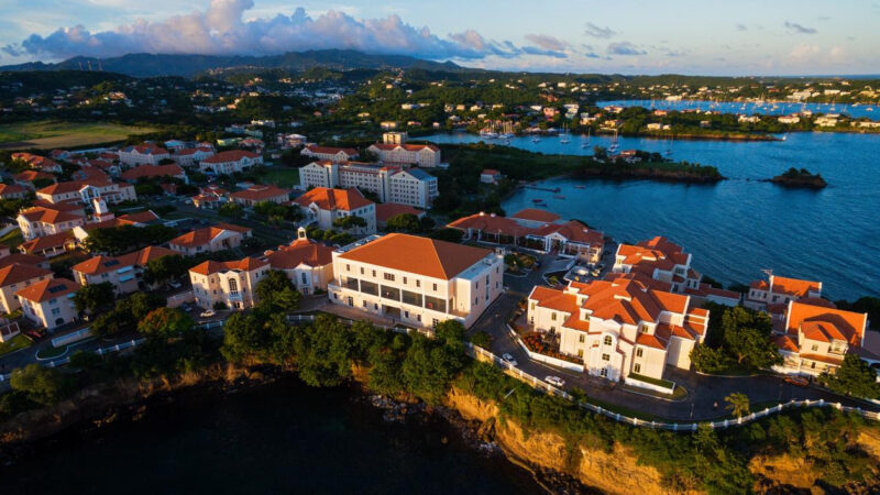 St. George’s University Supports MENA Students in Tackling Global Doctor Shortage