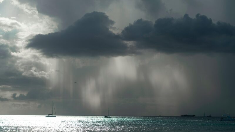 Rain and Dust forecast: UAE wakes up to a Cloudy Morning