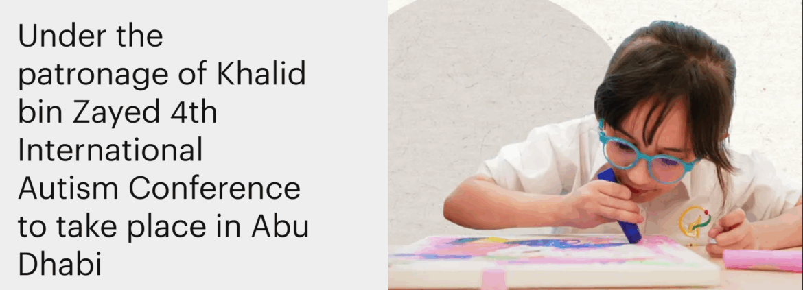 Hidden Disabilities Sunflower Programme Yas Mall Abu Dhabi