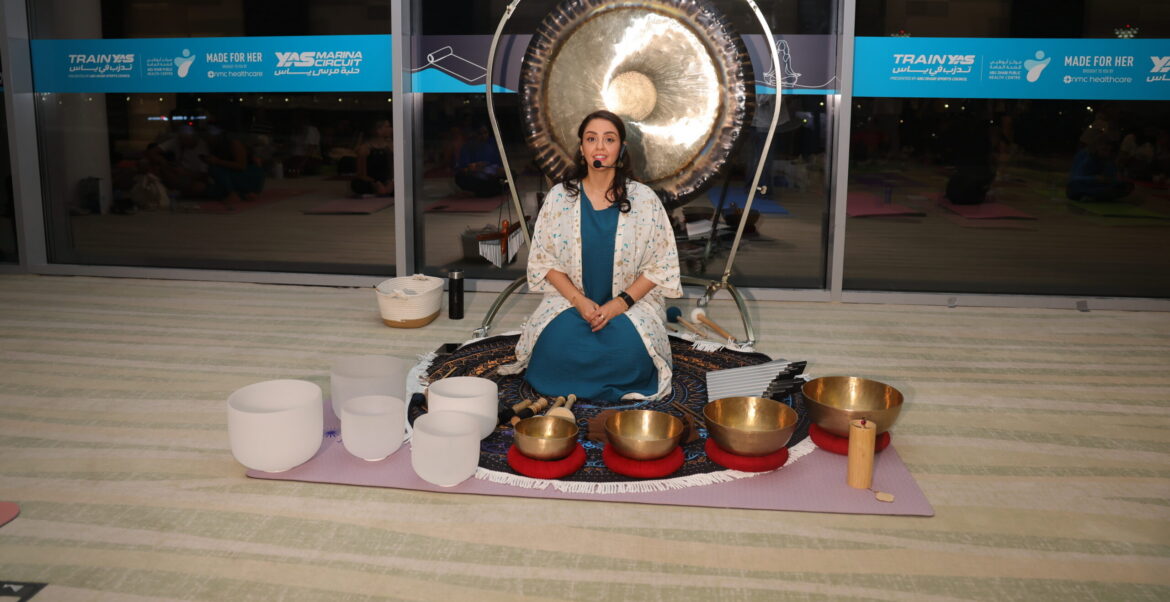 Made For Her Wellness Initiative- by Abu Dhabi Public Health Centre