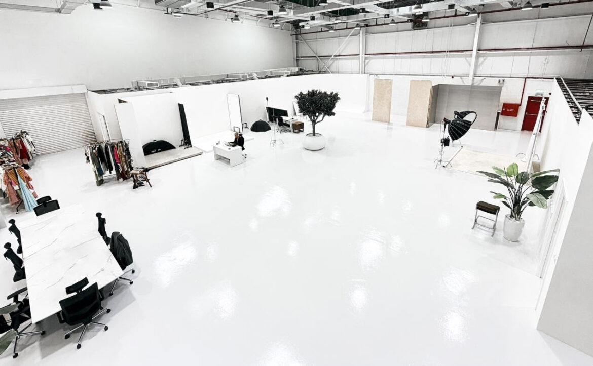Sumwon Studios, Dubai fashion industry, digital-first fashion brands, Dubai global