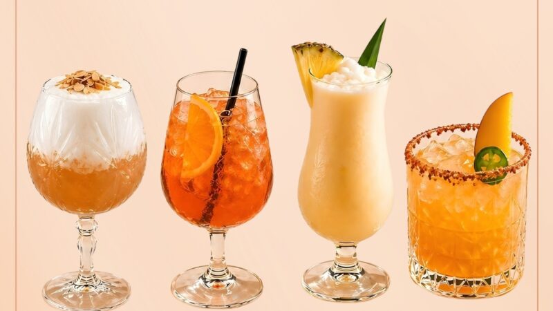 Raise a Glass: Where to Celebrate World Cocktail Day in Dubai