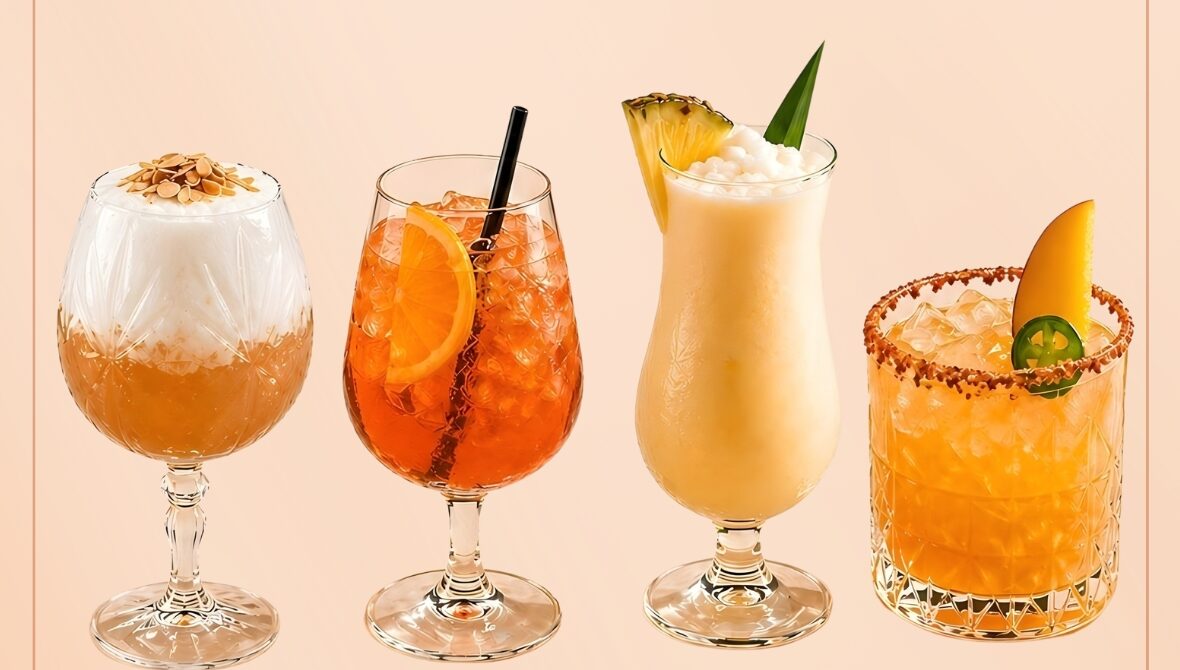 Raise a Glass: Where to Celebrate World Cocktail Day in Dubai