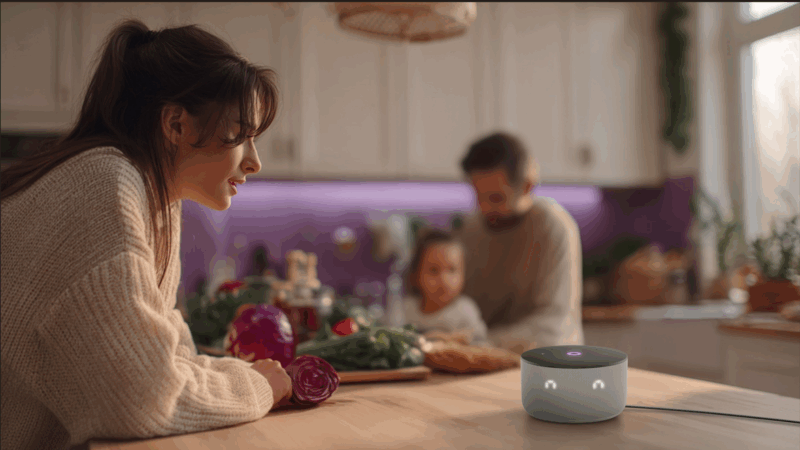 Yango Group launches the new generation of Yango Yasmina Mini AI speaker in the UAE
