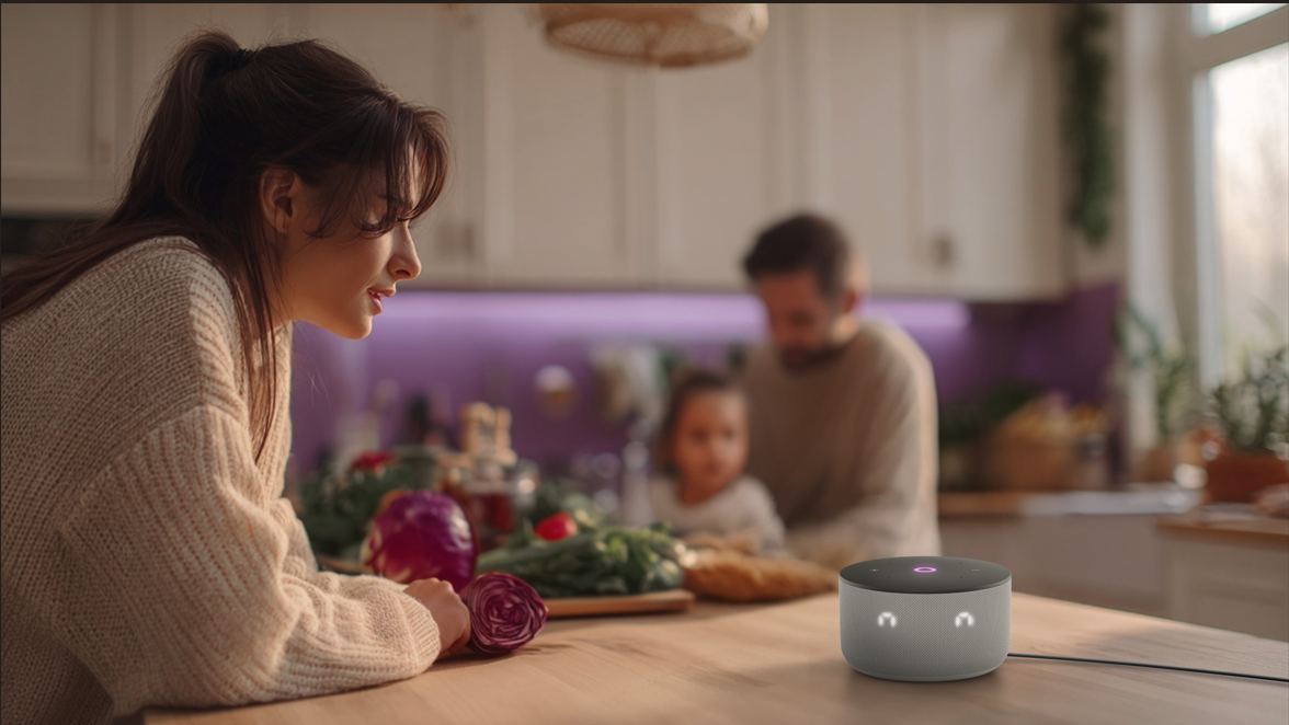 Yango Group launches the new generation of Yango Yasmina Mini AI speaker in the UAE