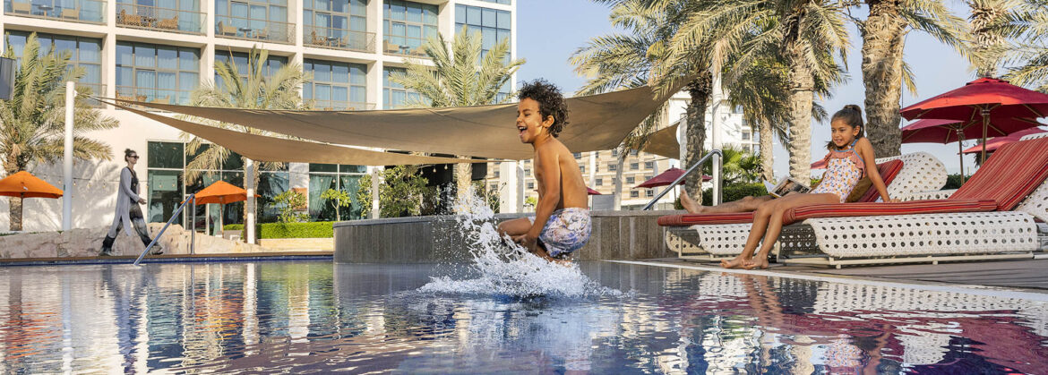Yas Island offers 2026, Yas Island family packages, Abu Dhabi staycation