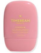 TIMEBEAM’s Sunbeam Daily Mineral Sunscreen SPF 50 - AED 154