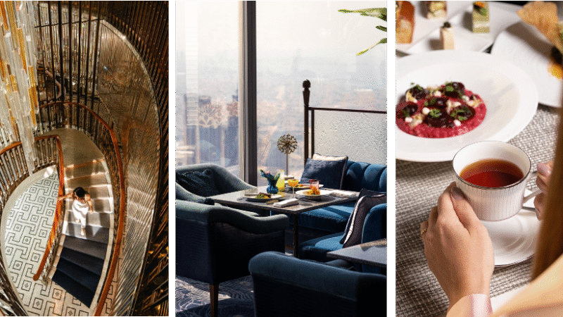 At.mosphere at Burj Khalifa: Four Moments, Above the Ordinary, for AED 155