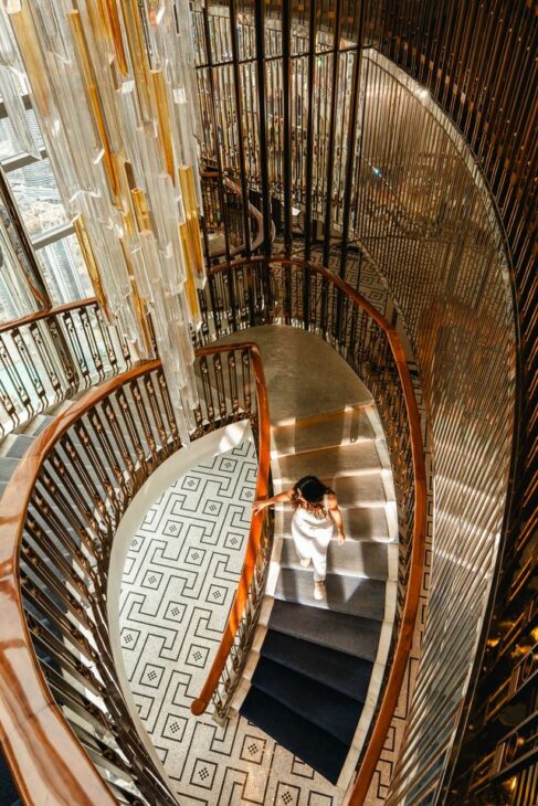 At.mosphere at Burj Khalifa: Four Moments Offer
