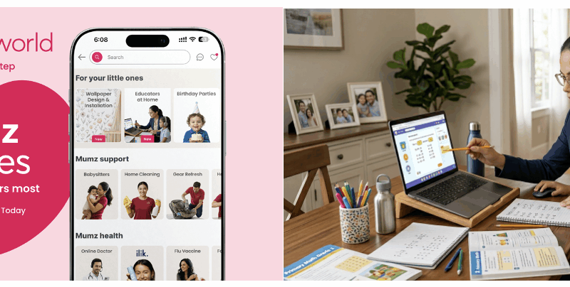 More than just a shopping platform: Mumzworld launches practical services that meet the needs of today’s families