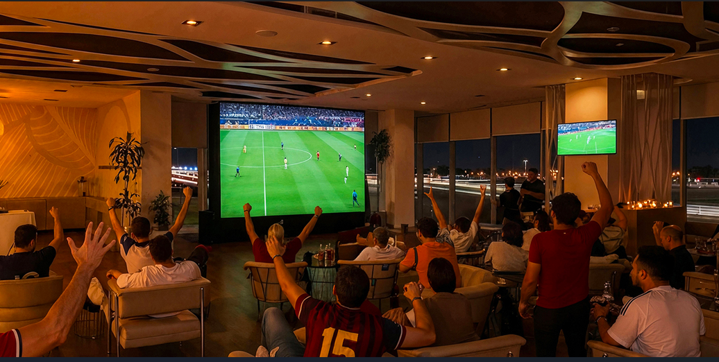 Why More Fans Are Choosing to Watch the Biggest Sporting Moments Together