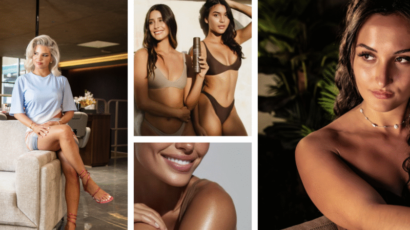 How Spray Tan Earned Back Its Reputation