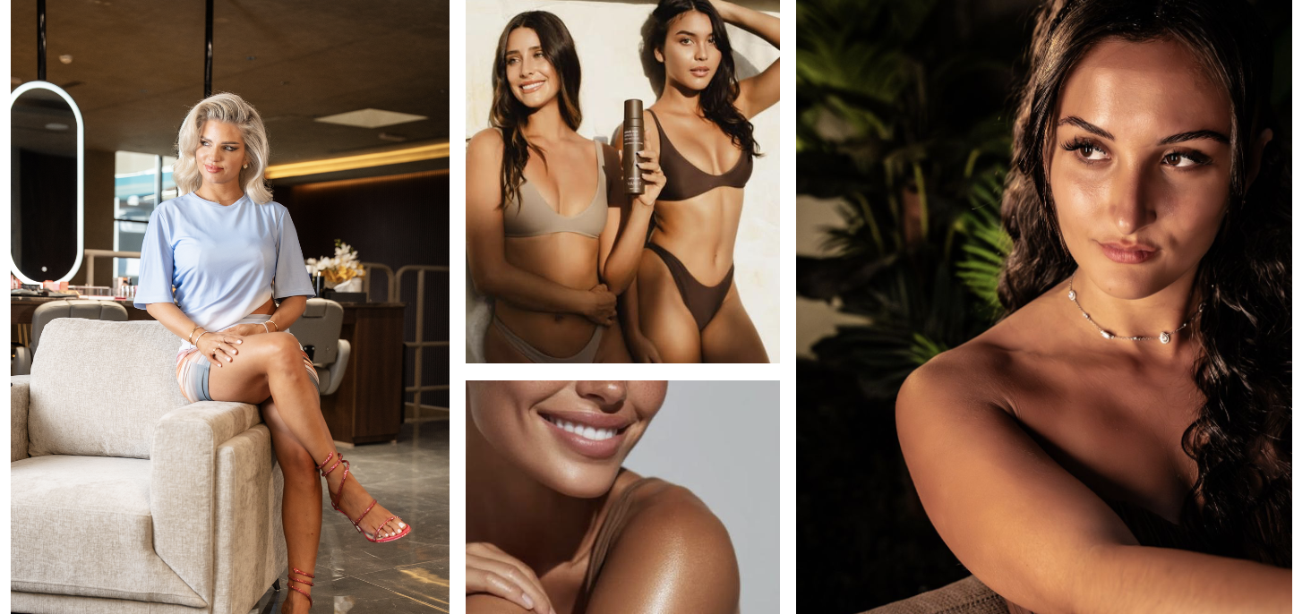 How Spray Tan Earned Back Its Reputation