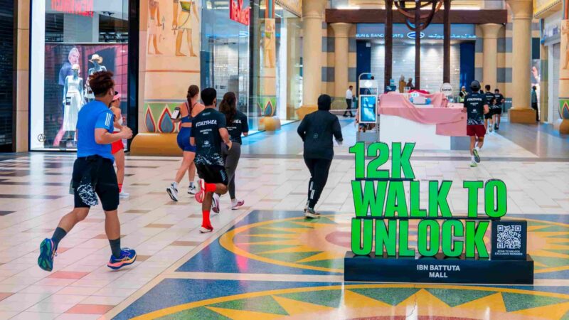 Walk, Shop, Repeat: Ibn Battuta Mall Is Rewarding Every Step This Summer