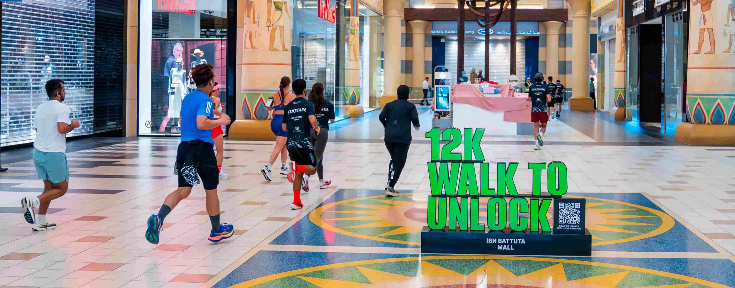 Walk, Shop, Repeat: Ibn Battuta Mall Is Rewarding Every Step This Summer