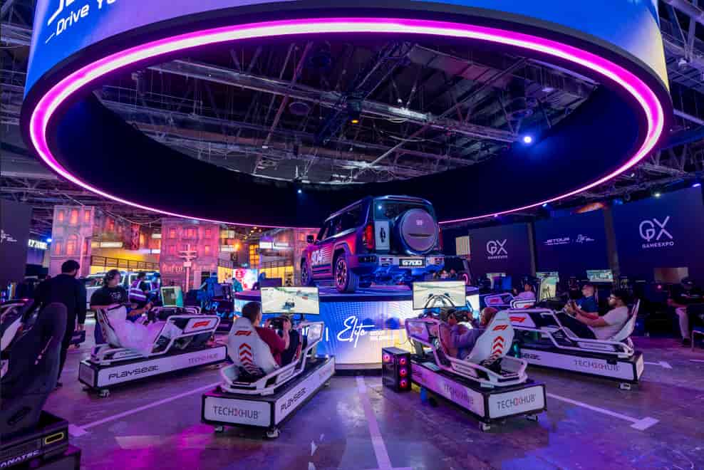 Dubai Esports & Games Festival 2026 Draws More Than 43,000 Visitors Across 17 Days of Gaming Action