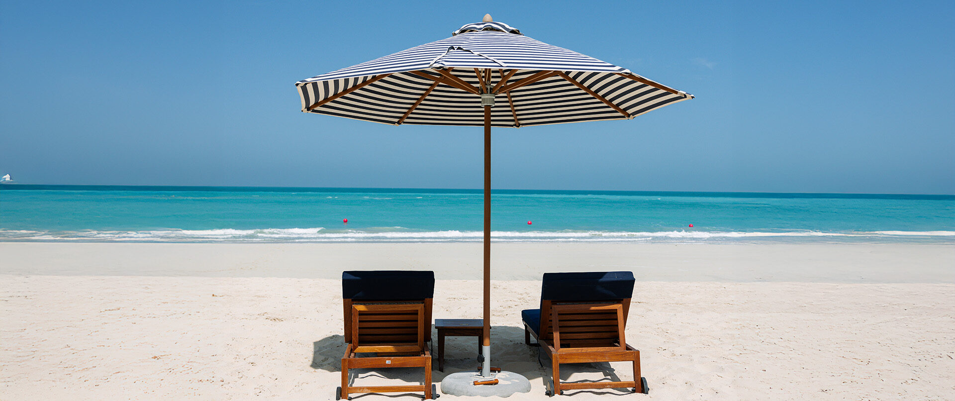 Saadiyat Beach,Abu Dhabi named among world’s 50 best beaches