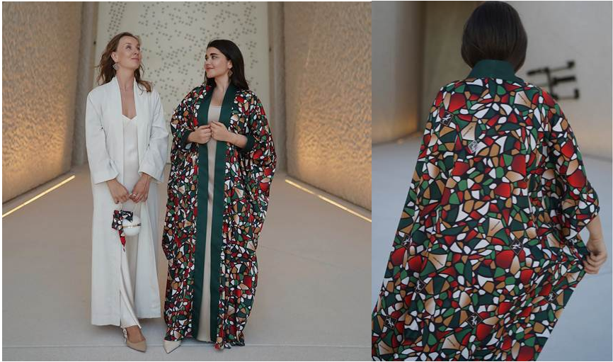 A New Kaftan Collection Reimagines the UAE’s Heritage Through Contemporary Fashion