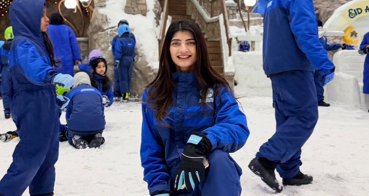 Escape the Summer Heat With New Snow Passes at Ski Dubai, Snow Abu Dhabi and Snow Oman