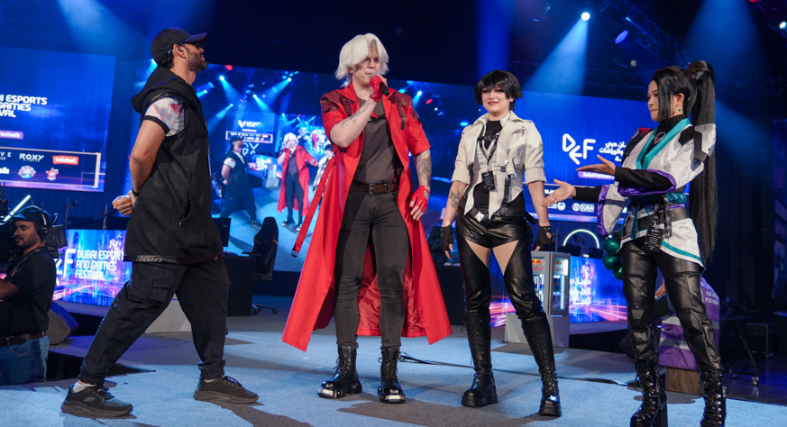 Dubai’s Biggest Gaming Weekend Is Almost Here: What To Expect At GameExpo 2026