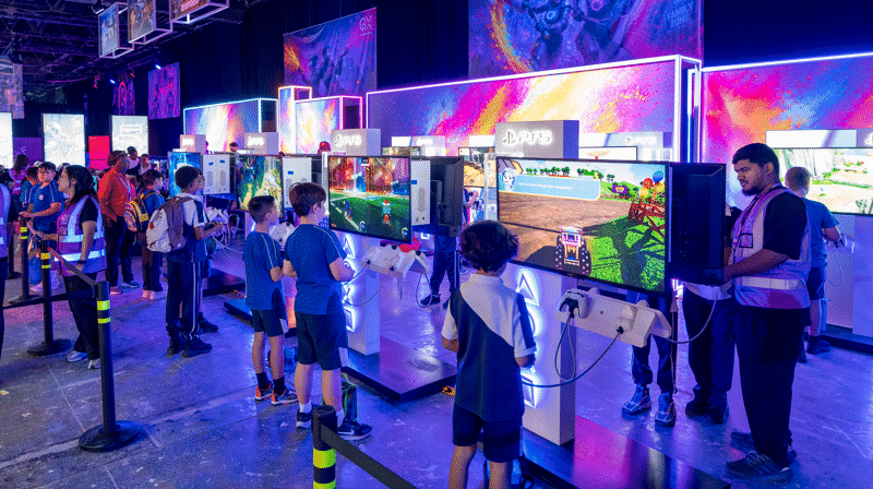 First Look: GameExpo 2026 Is About to Transform Dubai Into a Gamer’s Playground