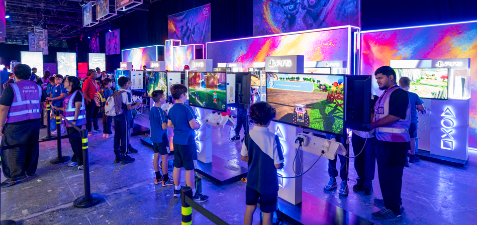 First Look: GameExpo 2026 Is About to Transform Dubai Into a Gamer’s Playground