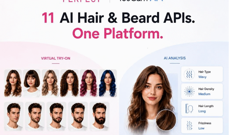 Perfect Corp. Expands Its AI Beauty Tech Suite With Advanced Hair and Beard Tools