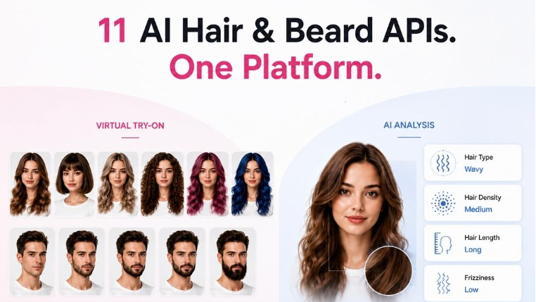 Perfect Corp. Expands Its AI Beauty Tech Suite With Advanced Hair and Beard Tools