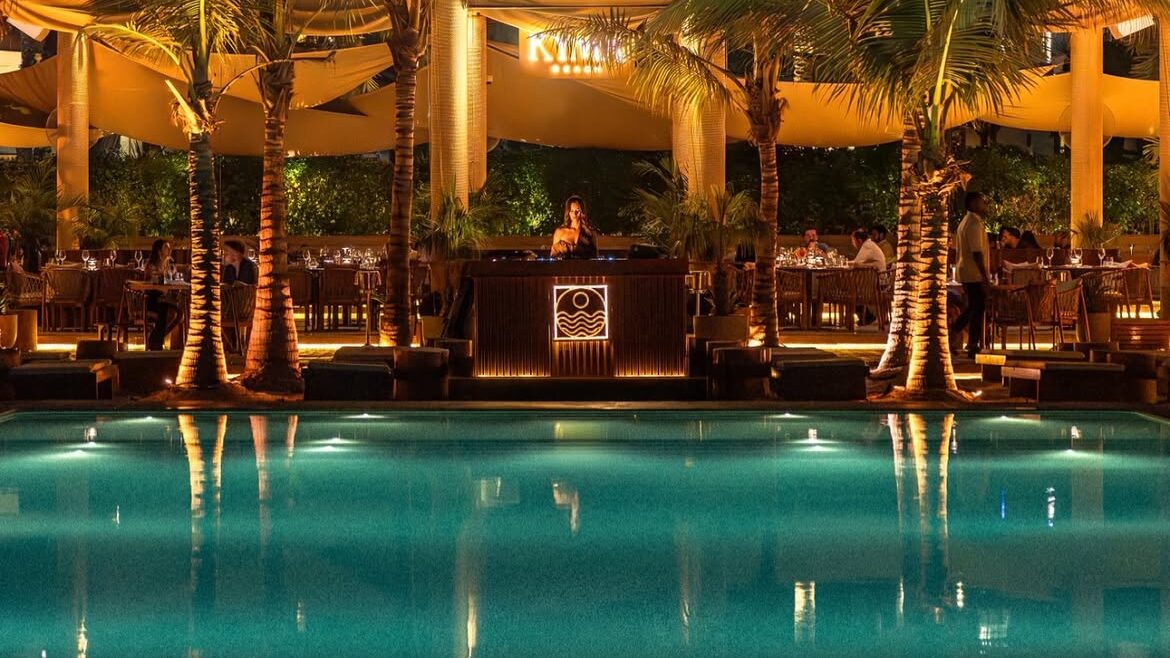 Dubai beach clubs, Dubai daycation, Dubai weekend guide, beach clubs Dubai,