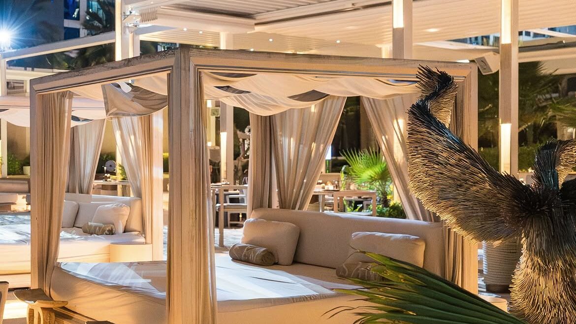 Dubai beach clubs, Dubai daycation, Dubai weekend guide, beach clubs Dubai,