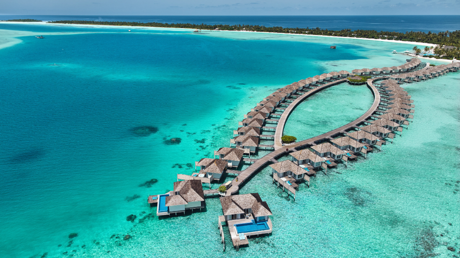 Four Maldives Resorts to Add to Your Summer Travel List