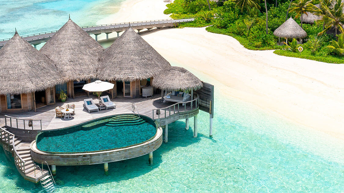 Four Maldives Resorts to Add to Your Summer Travel List